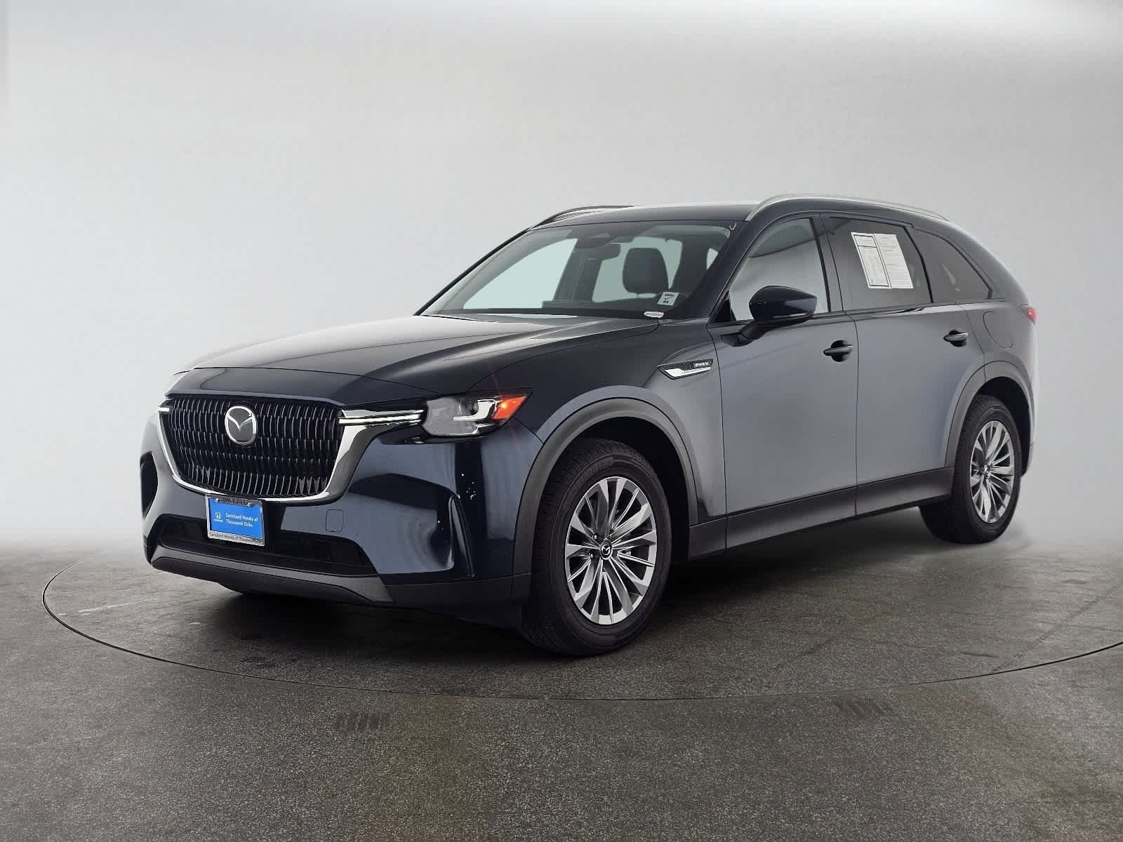 2024 Mazda Mazda CX-90 PHEV Preferred