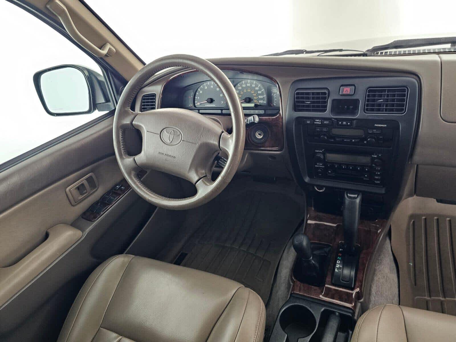 2000 Toyota 4Runner Limited