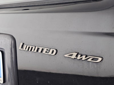 2000 Toyota 4Runner Limited