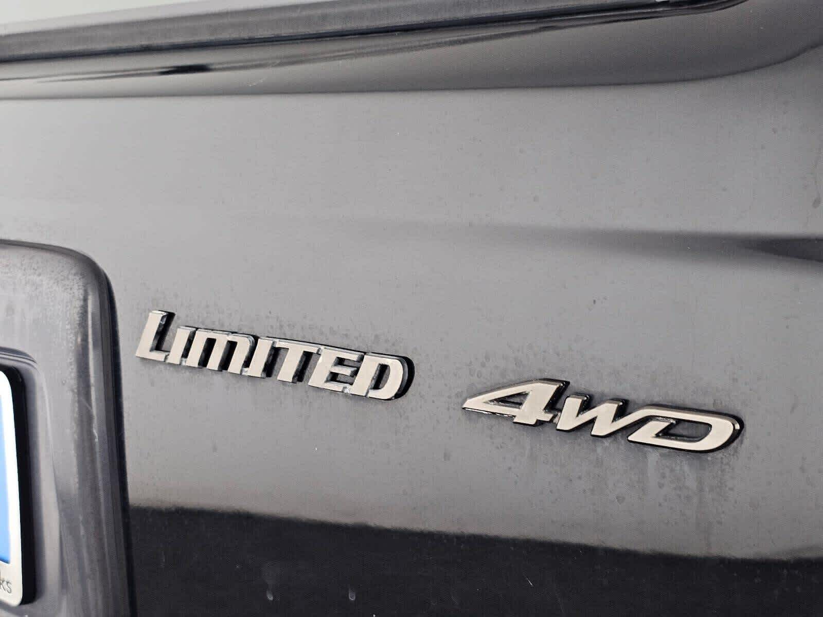 2000 Toyota 4Runner Limited
