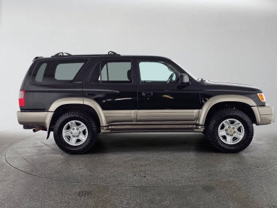 2000 Toyota 4Runner Limited