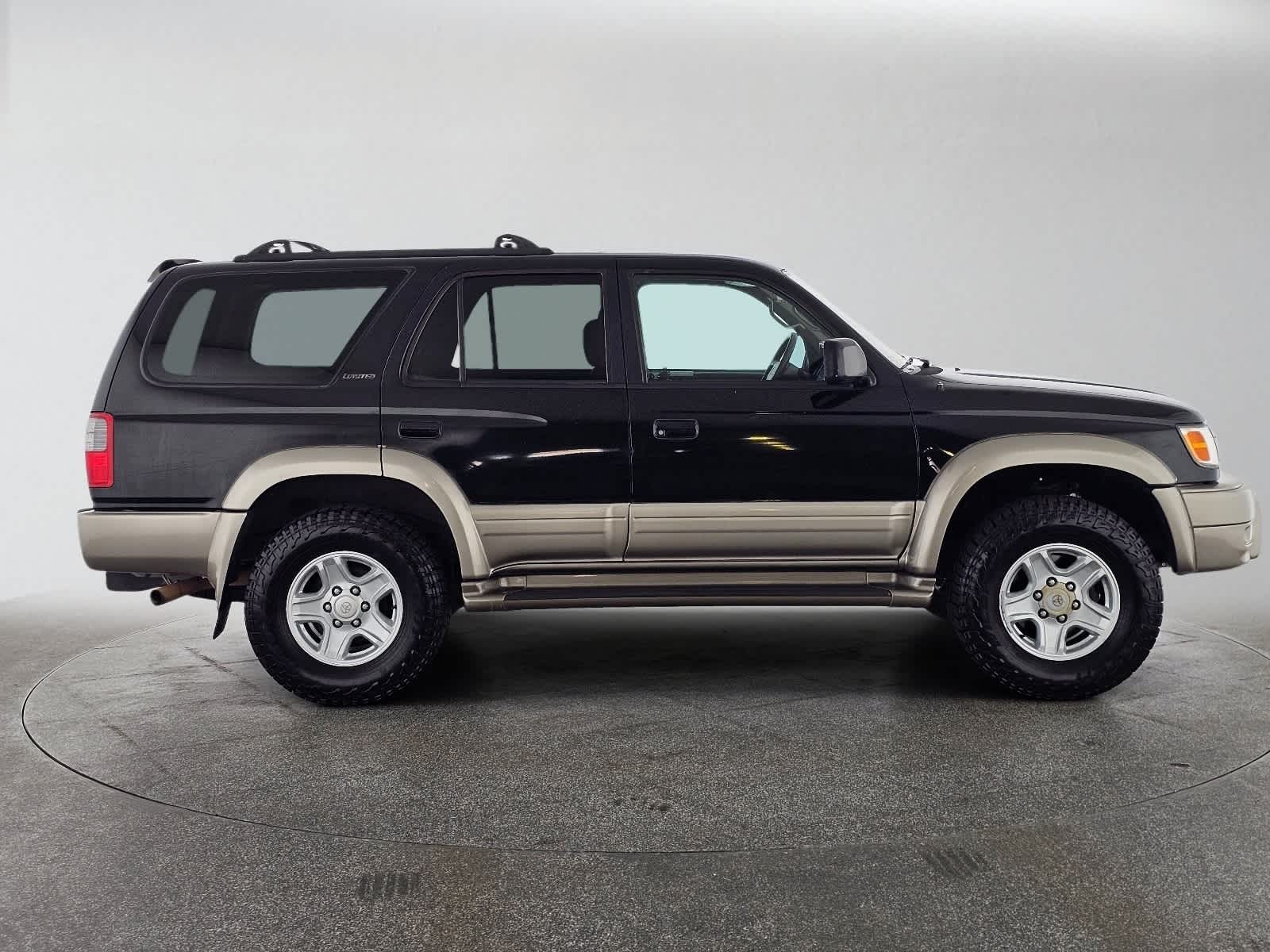 2000 Toyota 4Runner Limited