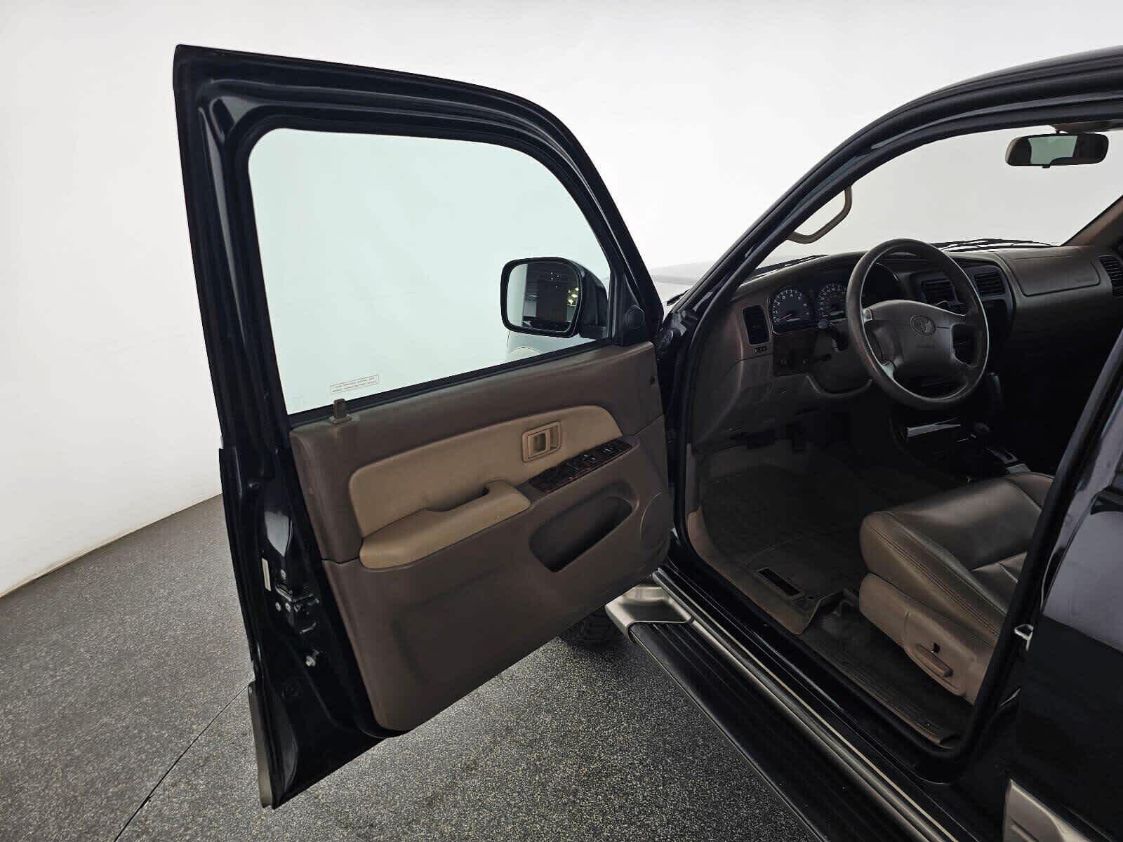2000 Toyota 4Runner Limited