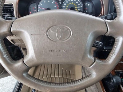 2000 Toyota 4Runner Limited