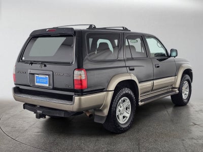 2000 Toyota 4Runner Limited