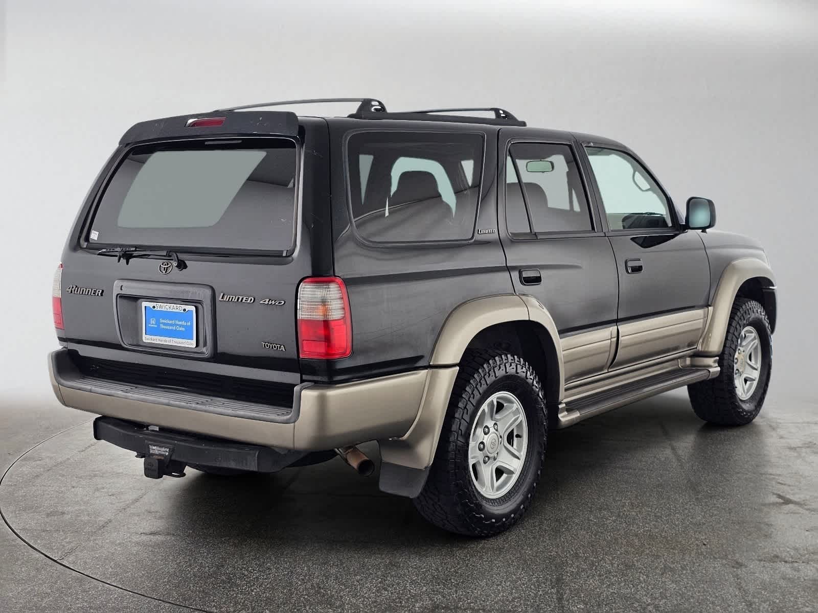 2000 Toyota 4Runner Limited