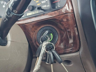 2000 Toyota 4Runner Limited
