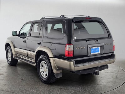 2000 Toyota 4Runner Limited