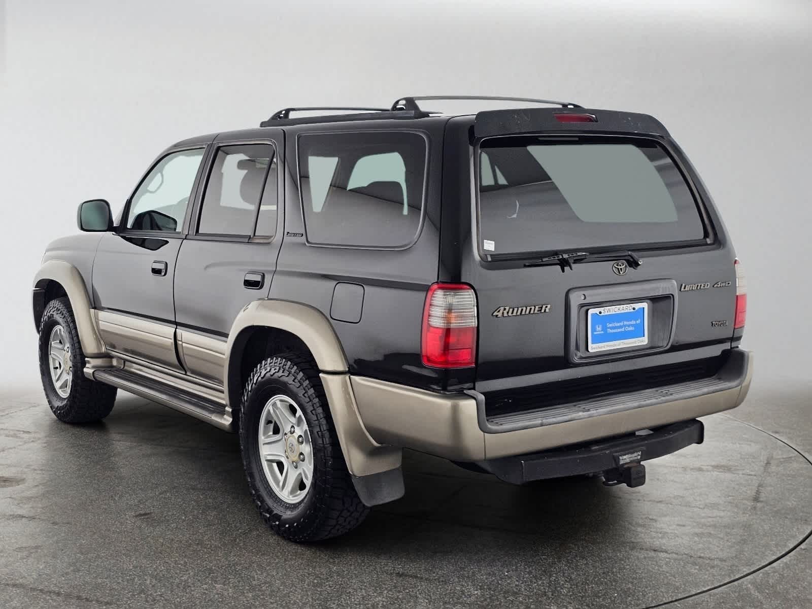 2000 Toyota 4Runner Limited
