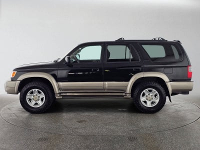 2000 Toyota 4Runner Limited