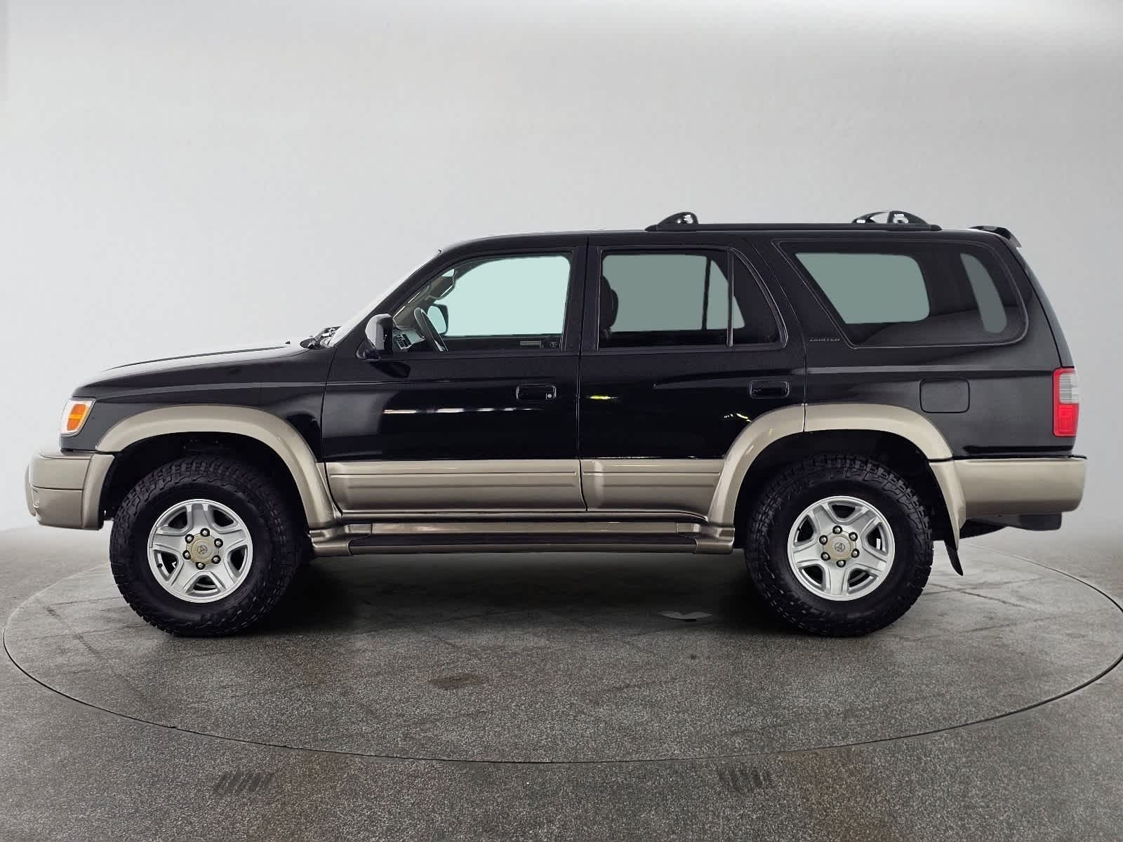 2000 Toyota 4Runner Limited