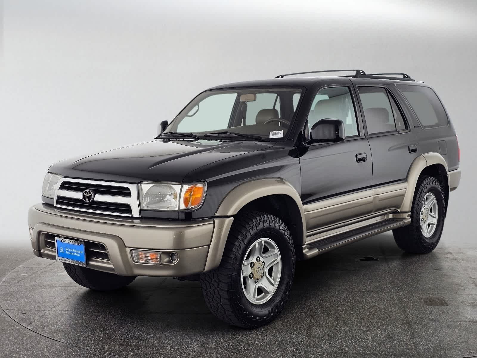 2000 Toyota 4Runner Limited