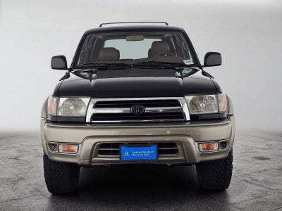 2000 Toyota 4Runner Limited