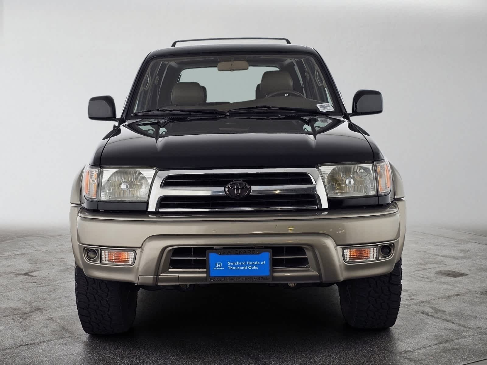 2000 Toyota 4Runner Limited