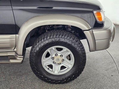 2000 Toyota 4Runner Limited