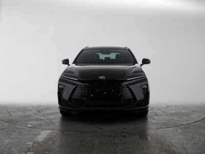 2025 Toyota Crown Signia XLE
