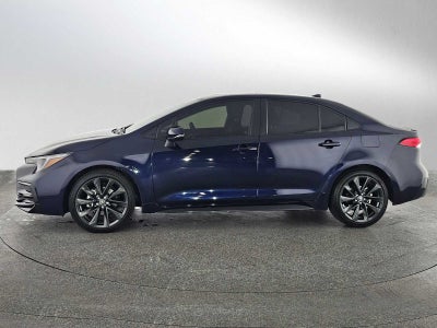 2025 Toyota Corolla Hybrid SE