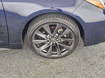 2025 Toyota Corolla Hybrid SE