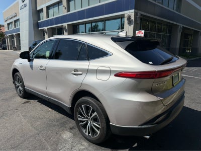 2021 Toyota Venza LE