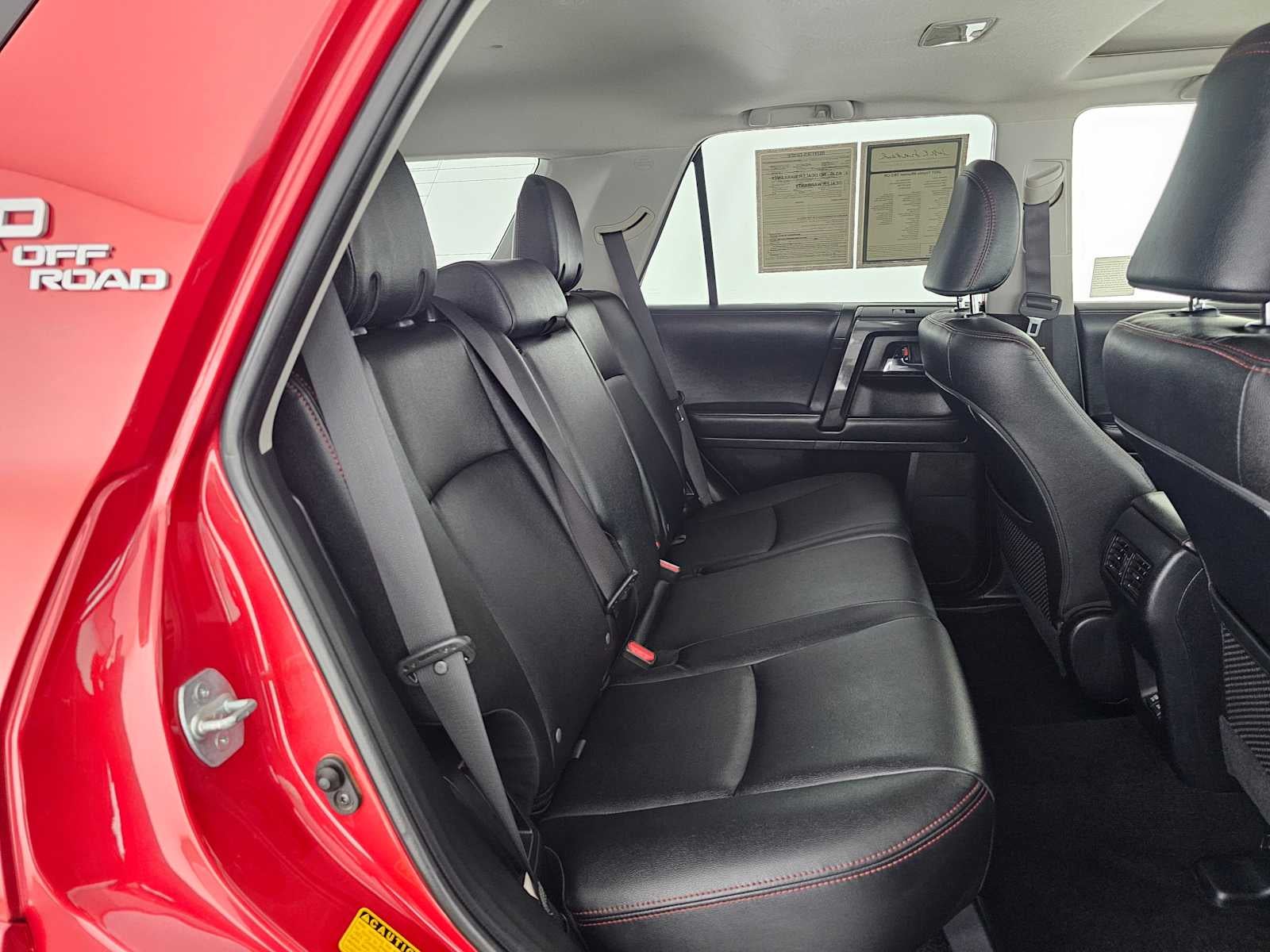 2021 Toyota 4Runner TRD Off Road Premium