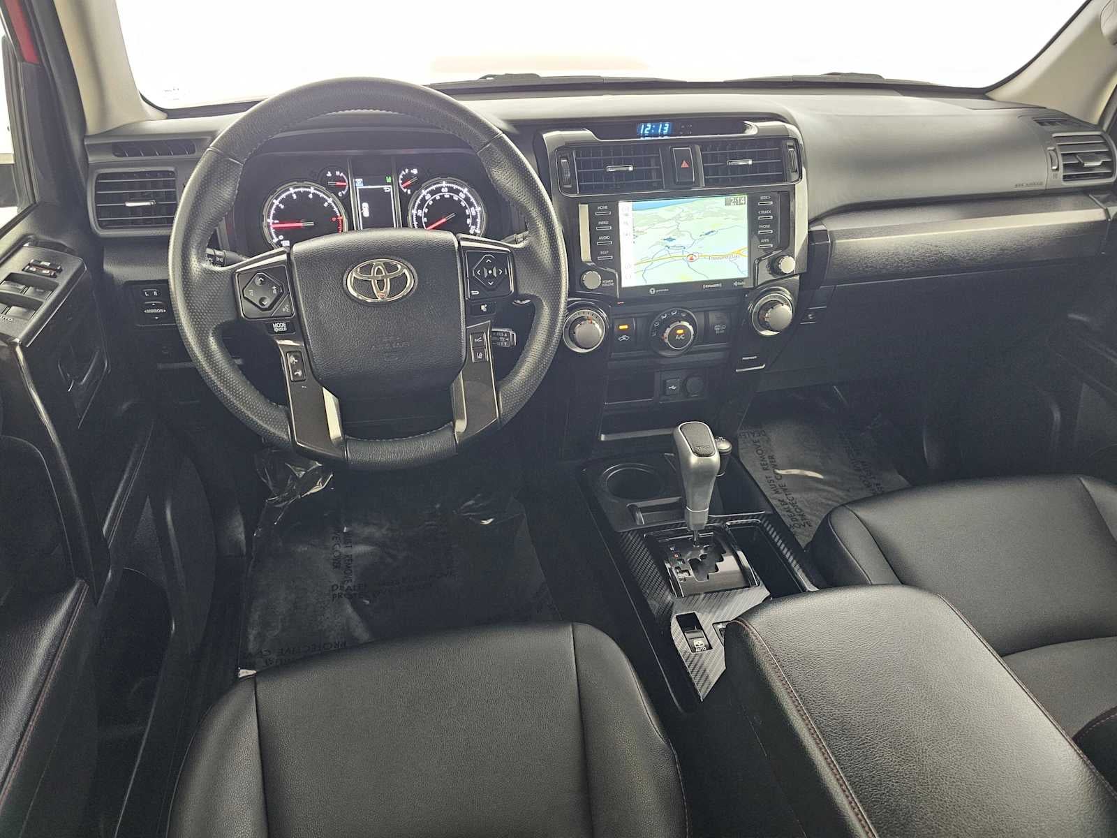 2021 Toyota 4Runner TRD Off Road Premium