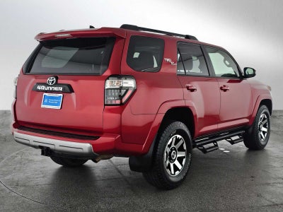 2021 Toyota 4Runner TRD Off Road Premium