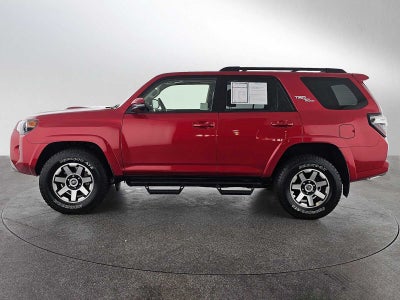 2021 Toyota 4Runner TRD Off Road Premium