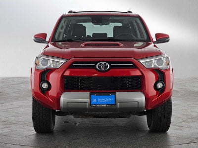 2021 Toyota 4Runner TRD Off Road Premium