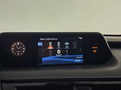 2021 Lexus UX 200 UX 200