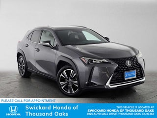 2021 Lexus UX 200 UX 200