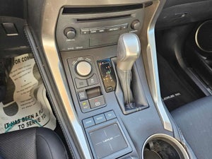 2017 Lexus NX Turbo