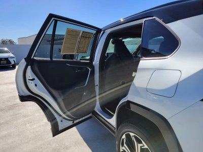 2024 Toyota RAV4 Prime XSE