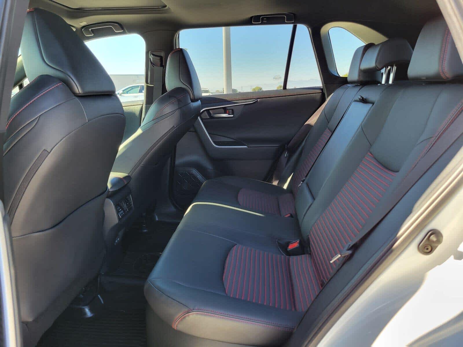 2024 Toyota RAV4 Prime XSE