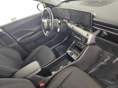 2024 Hyundai Kona Electric SEL