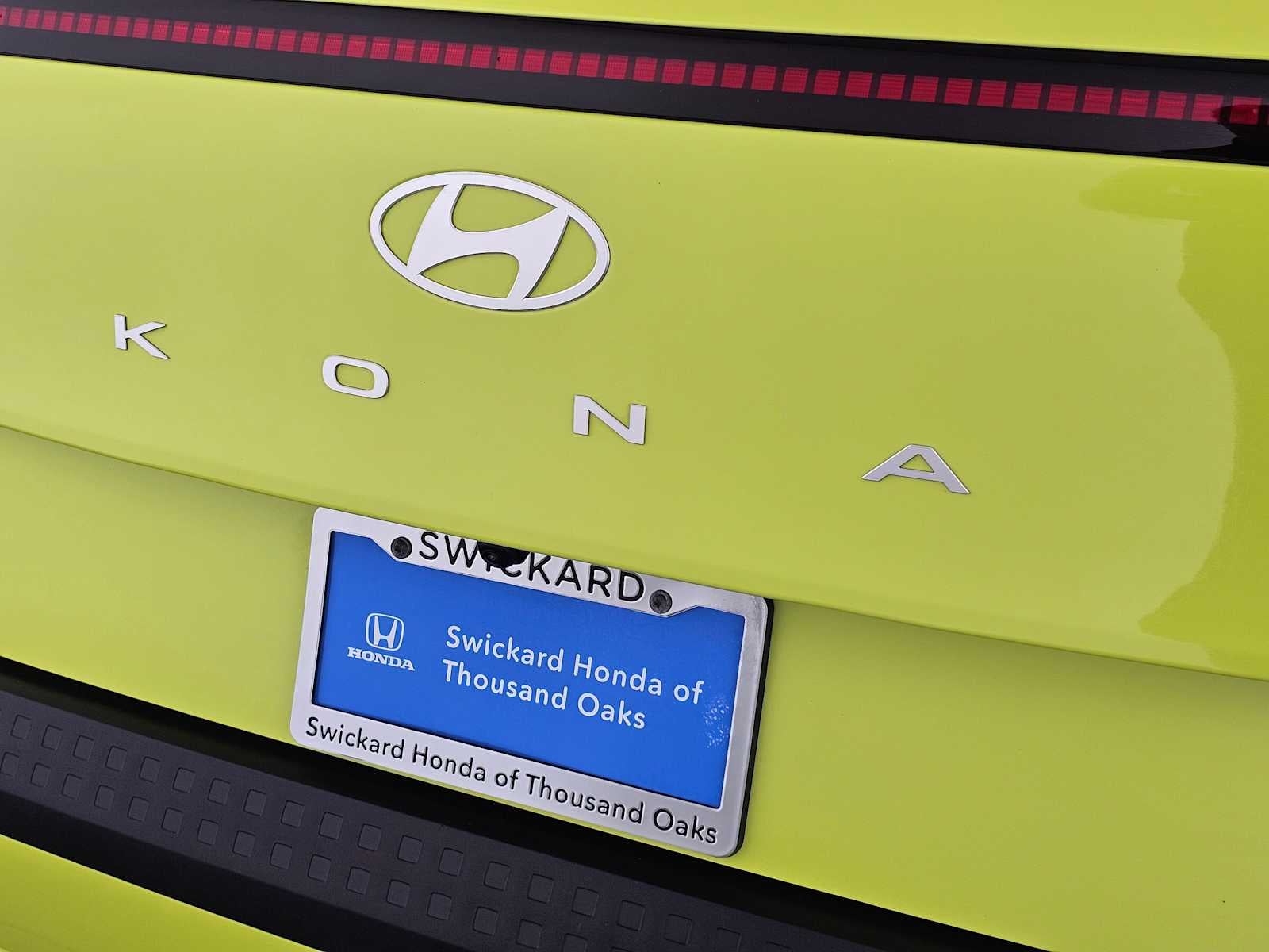 2024 Hyundai Kona Electric SEL