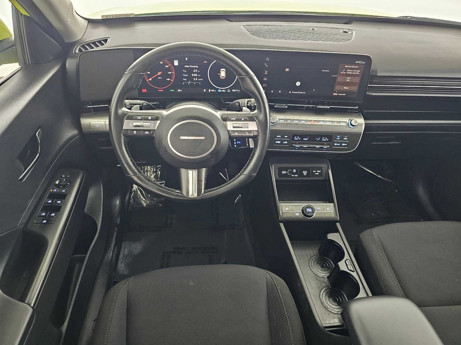 2024 Hyundai Kona Electric SEL