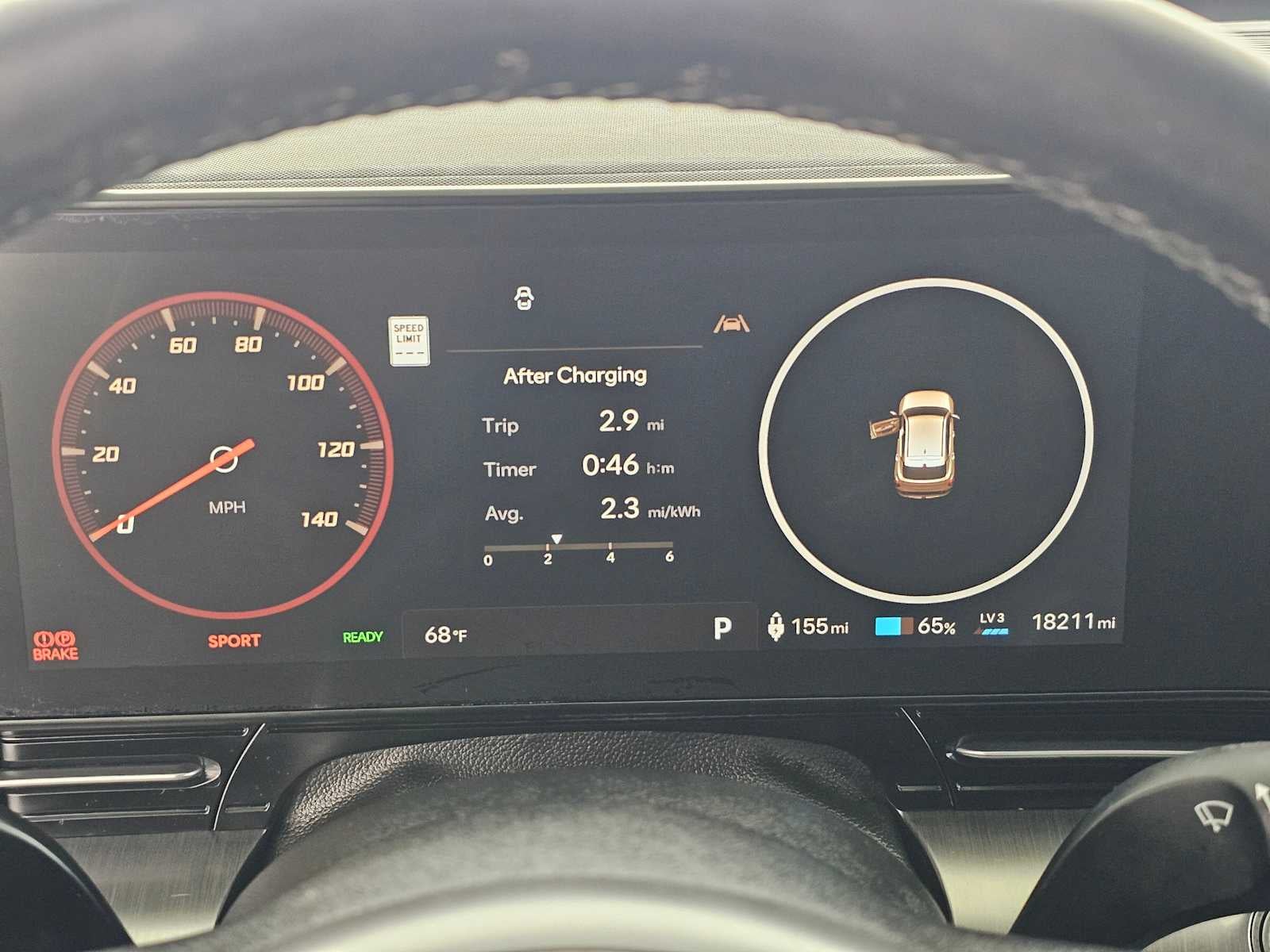 2024 Hyundai Kona Electric SEL