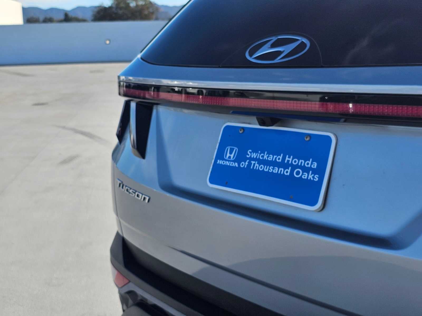2023 Hyundai Tucson SEL