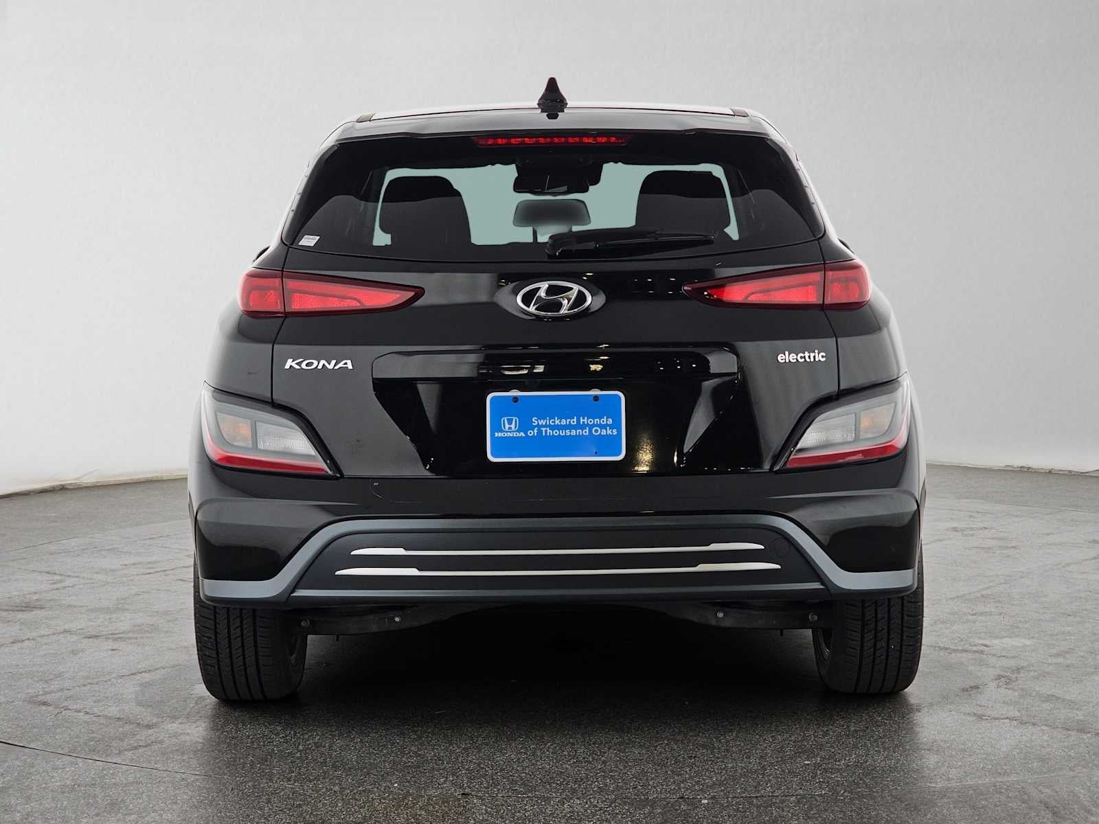 2023 Hyundai Kona Electric SE