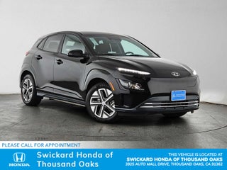 2023 Hyundai Kona Electric SE
