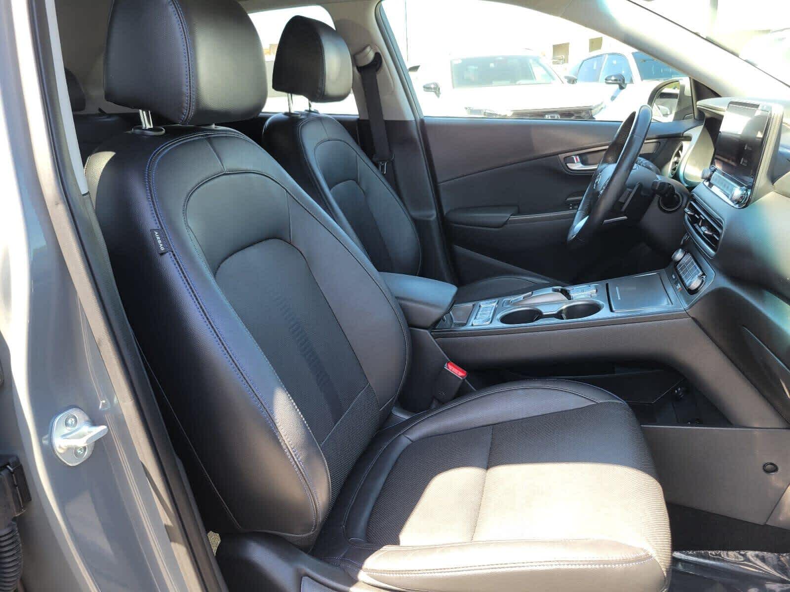2023 Hyundai Kona Electric Limited