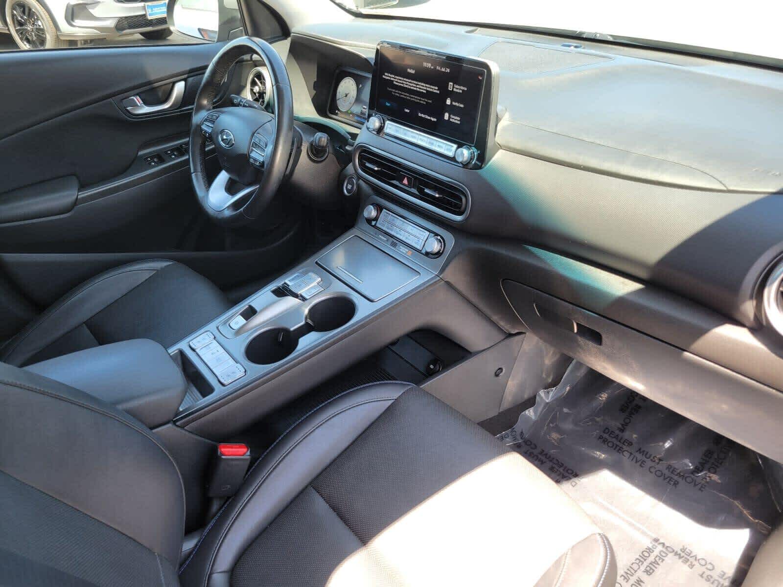 2023 Hyundai Kona Electric Limited
