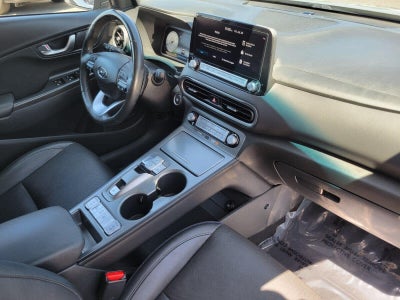 2023 Hyundai Kona Electric Limited