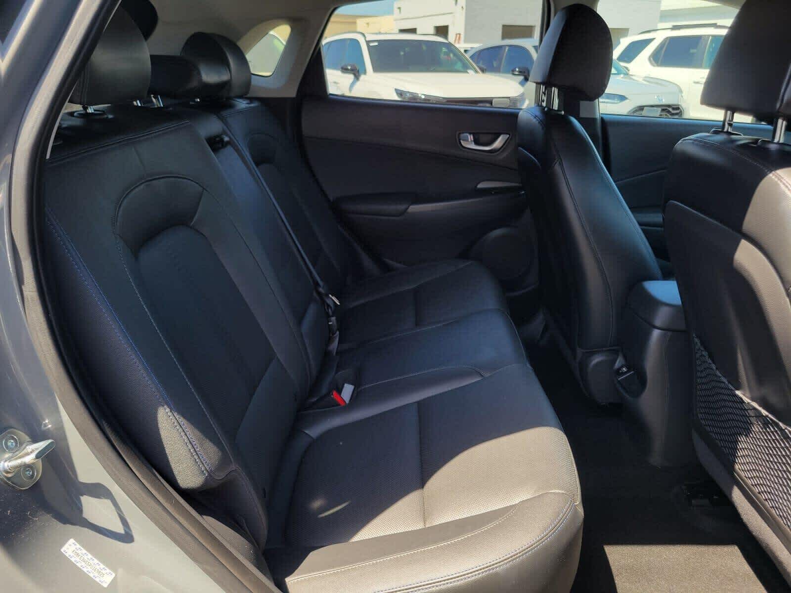 2023 Hyundai Kona Electric Limited