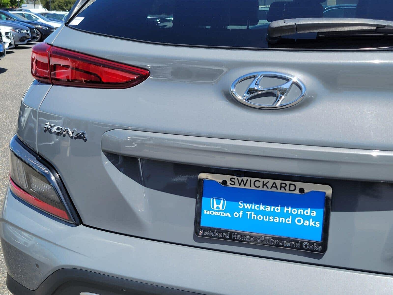 2023 Hyundai Kona Electric Limited
