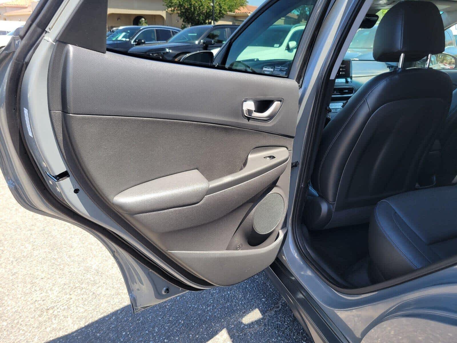 2023 Hyundai Kona Electric Limited