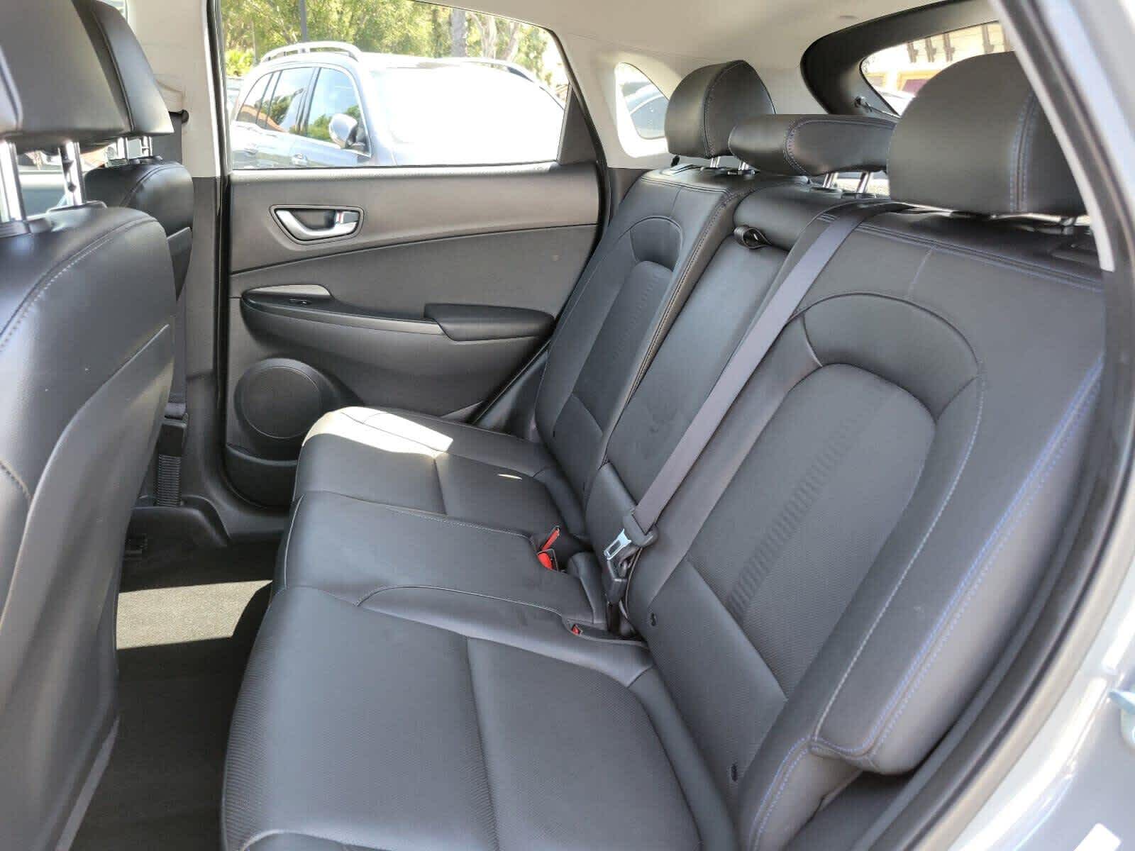 2023 Hyundai Kona Electric Limited