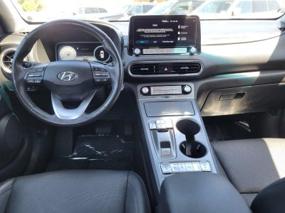 2023 Hyundai Kona Electric Limited