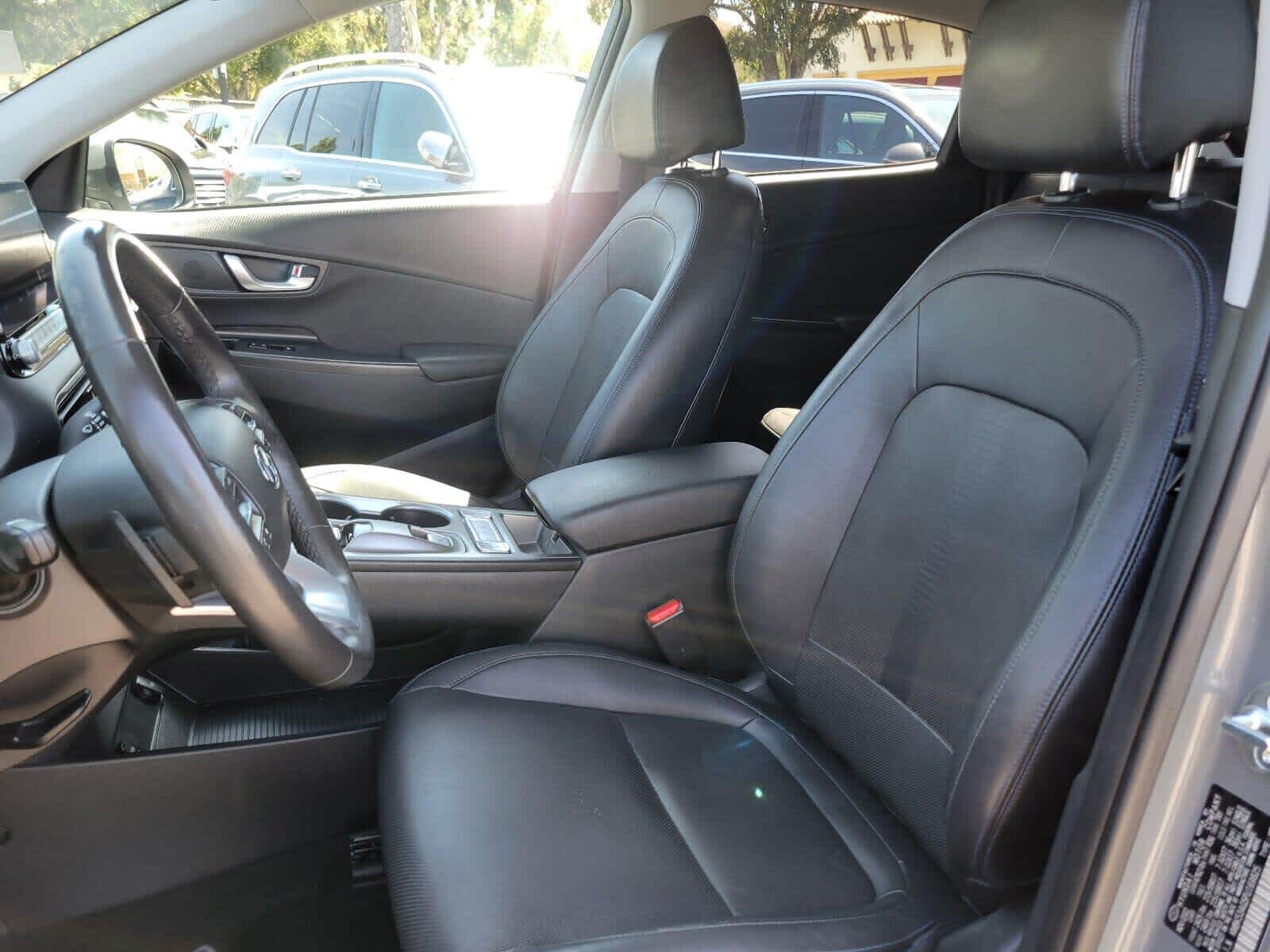 2023 Hyundai Kona Electric Limited