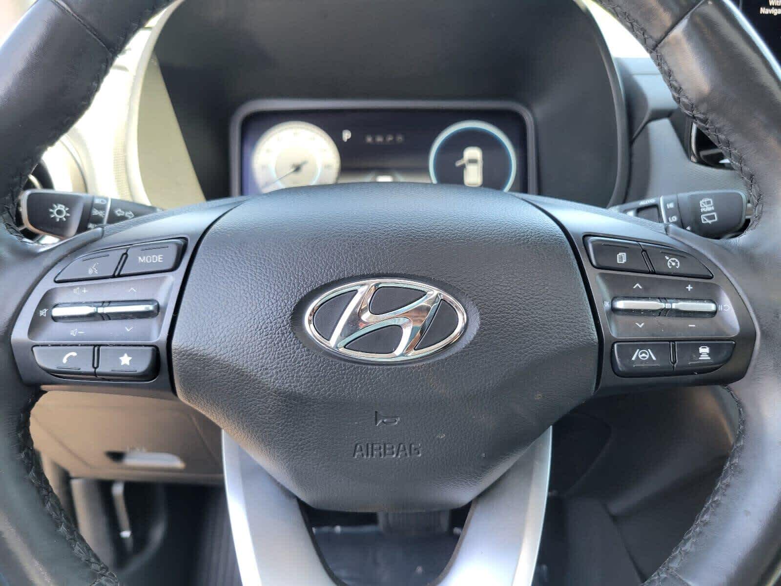 2023 Hyundai Kona Electric Limited